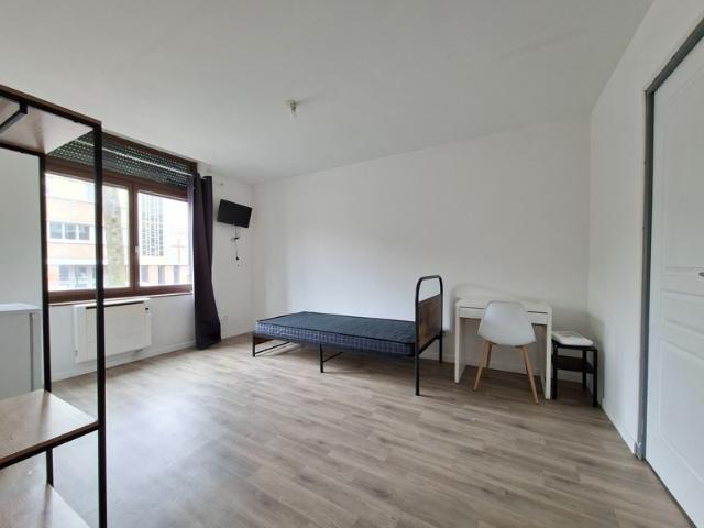 INVESTISSEURS: Rentabilité Exceptionnelle ~13% Boulevard de Reims, Roubaix