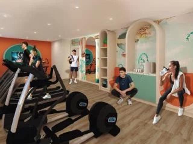 INVESTISSEZ À NANTES – STUDIO T1 NEUF EN RÉSIDENCE ÉTUDIANTE