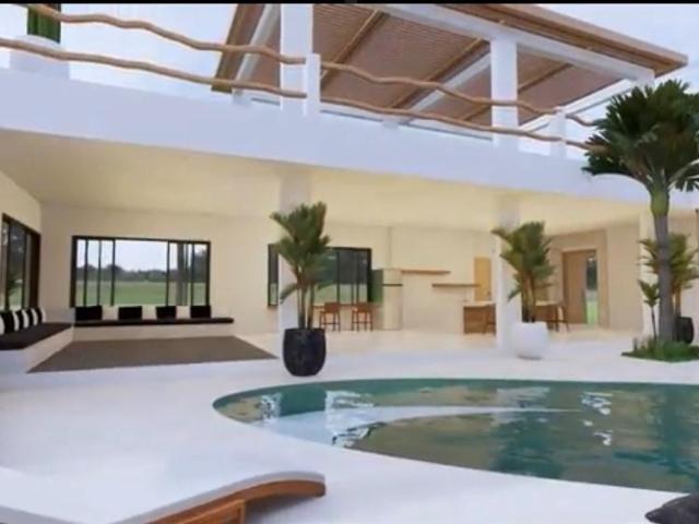 Investissez à BALI aux côtés de votre avocat: 3 Villas avec piscine de 1 chambre à 2 chambres à 750 m de la mer