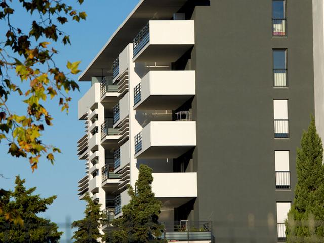 Investir T2 de 45m2 + Grande terrasse de 16,05m2 actuellement loué 913€ renta + de 7% Résidence Senioriales® à Marseille