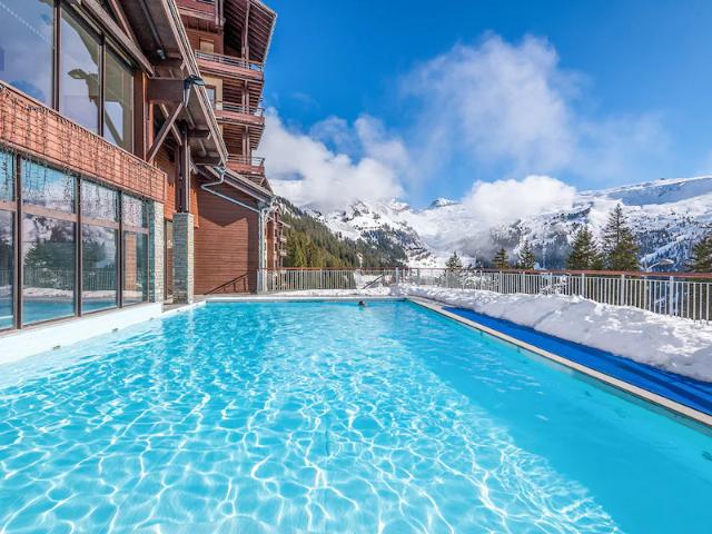 Investir à Flaine au cœur du Grand Massif