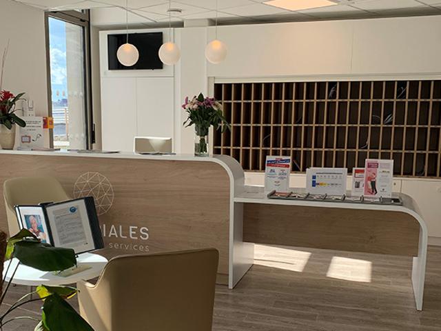 INVESTIR dans un T2 en Résidence Senior à Fleury sur Orne Senioriales de Fleury sur Orne