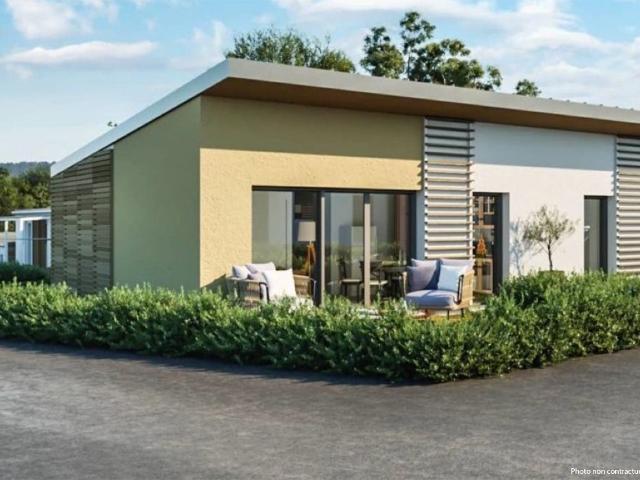 Investir dans une villa T2 en Village Seniors à Coutances