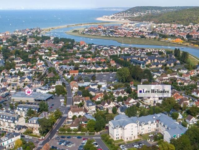 Investir dans une Chambre en Ehpad à Cabourg Emera Cabourg EMERA EXPLOITATIONS