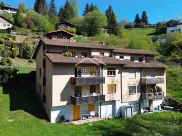 Plasselb, Sensebezirk, Kanton Freiburg