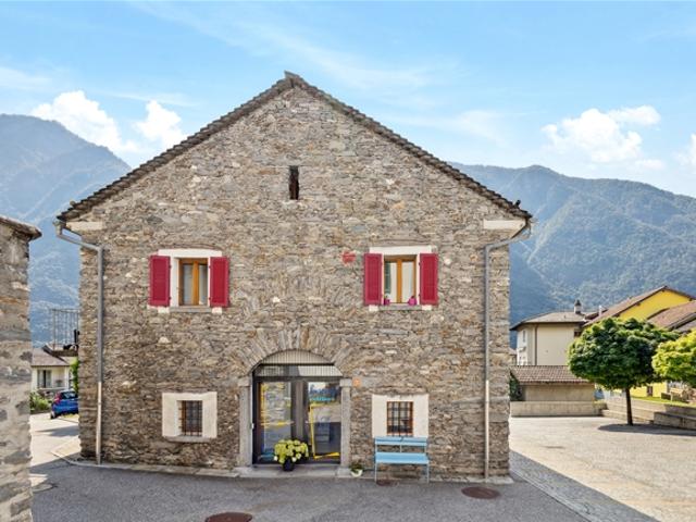 Investition 10 Minuten von Bellinzona entfernt!