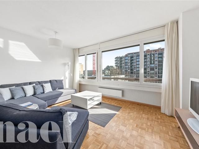 Investition Helles Studio in Champel