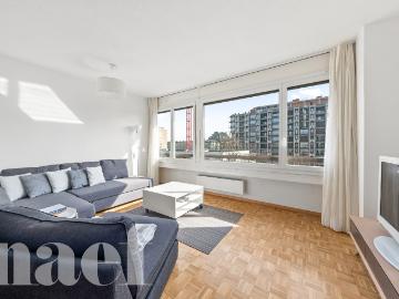 Investition: Helles Studio in Champel
