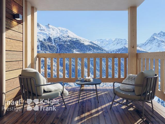 Investition in viel mehr als nur ein Eigenheim, in Grimentz