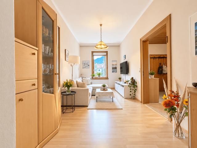 Investition in die Zukunft Wohnung mit lebenslangem Wohnrecht in Saggen