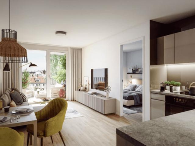 Investition in Lebensqualität & Nachhaltigkeit I Full Service Paket: Einbauküche, Erstvermietung, Mietverwaltung, Leerstandsbetreuung