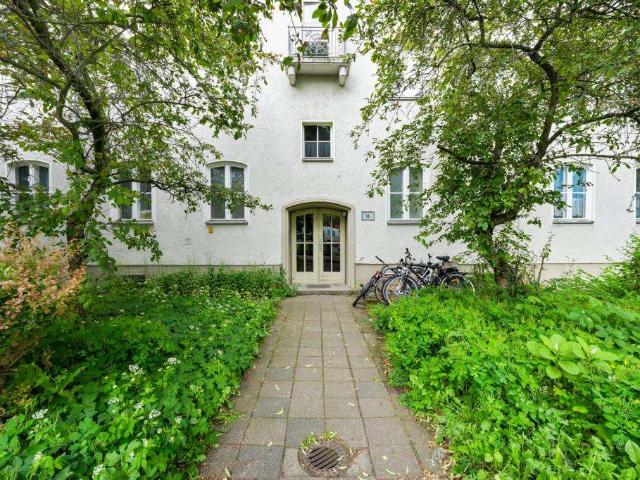 Investition mit Potenzial – vermietete Wohnung auf Erbpacht