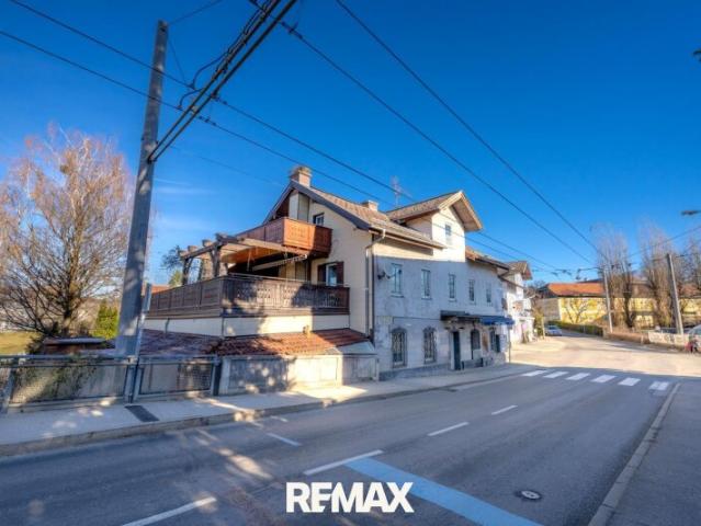 Investition mit Perspektive – Wohnhaus auf 786 m² Grundstück in Maxglan