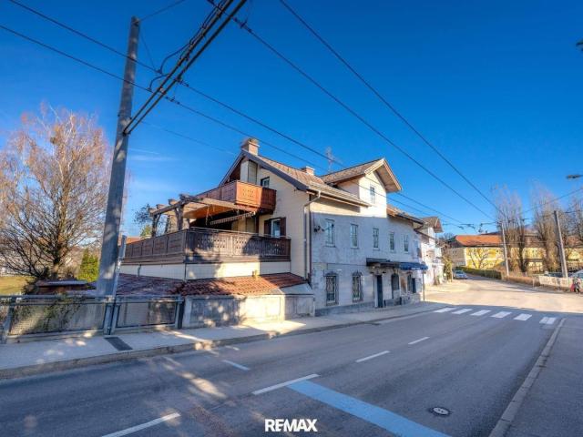Investition mit Perspektive – Wohnhaus auf 786 m² Grundstück in Maxglan