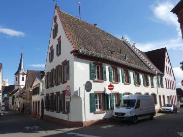 Alsterweiler, Odenwald, Baden Württemberg, Rheinland-Pfalz