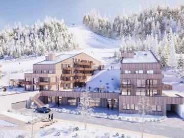 Investitionsapartments in den Alpen – Aparthotel KALM Werfenweng mit 4 % garantierter Rendite