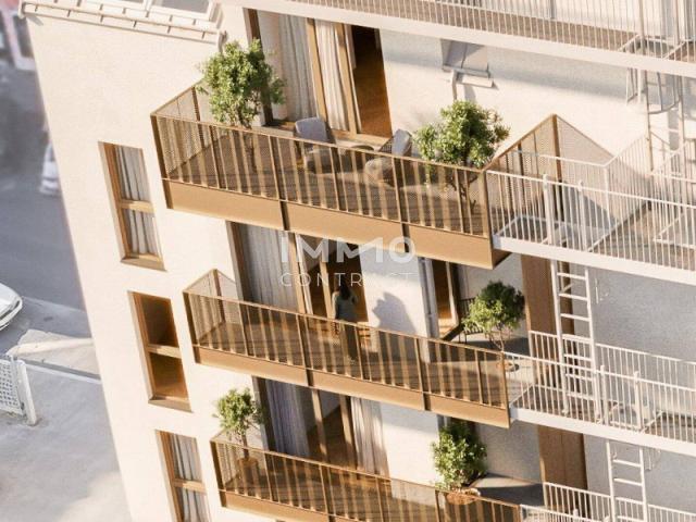 RESERVIERT I Investitionschance: 2 Zimmer Neubau mit Außenbereich