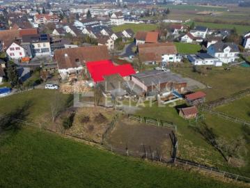 Dintikon, Bezirk Lenzburg, Aargau