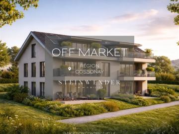 Renditeobjekt – Off Market
