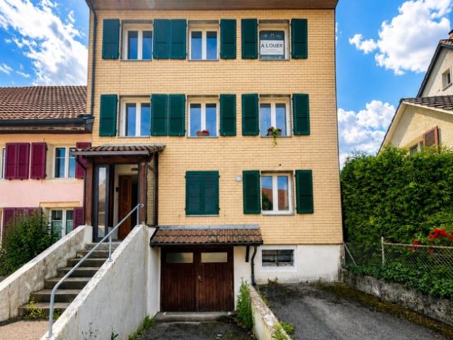 Investitionsimmobilie bestehend aus drei 2,5 Zimmer Wohnungen