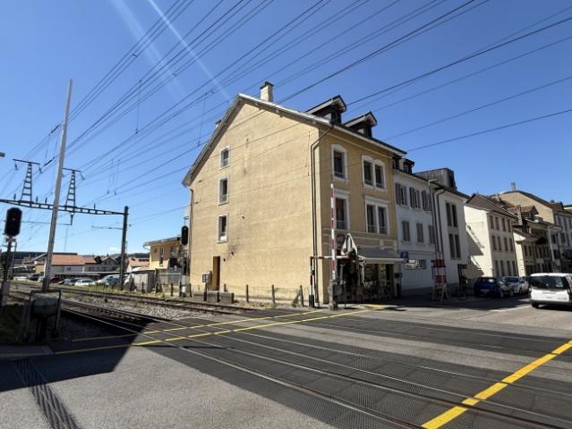 Investitionsimmobilie im Herzen der Innenstadt – Seltene Gelegenheit