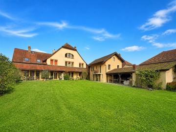 Investitionsimmobilie im Herzen von Yvonand mit Entwicklungspotenzial