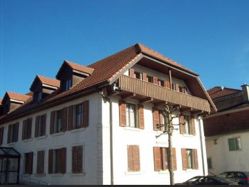 Courgenay, Bezirk Pruntrut, Jura