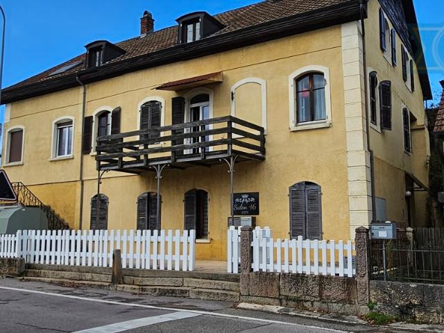 Renditeobjekt in Boncourt mit 7.36 % Rendite
