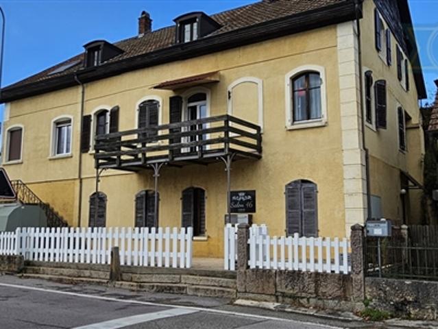Renditeobjekt in Boncourt mit 7.36 % Rendite