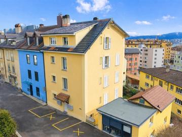 Investitionsimmobilie in Fribourg