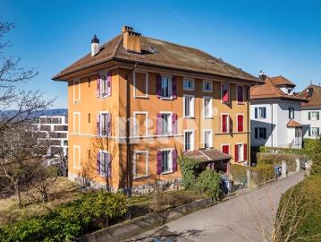 Prilly, District de l'Ouest lausannois, Waadt