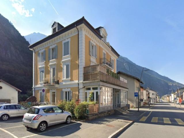Investitionsimmobilie in Vernayaz