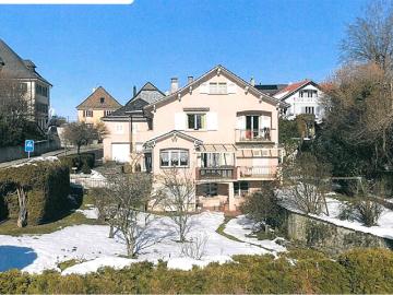 Investitionsimmobilie mit hohem Entwicklungspotenzial in Châtel Saint Denis FR