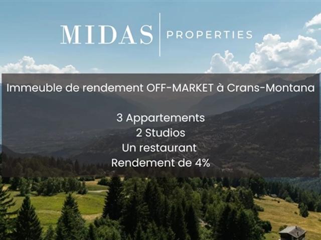 Investitionsimmobilie mit Restaurant, voll betriebenes Mietobjekt