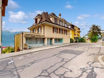 Investitionsimmobilie mit Seeblick in Neuchâtel Vollständig gelassen