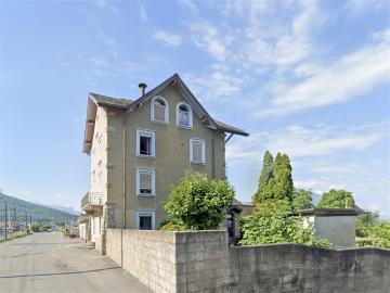 Choëx, Monthey, Bezirk Monthey, Wallis