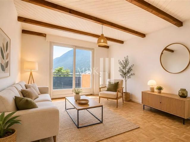 Investitionsmöglichkeit 5,53 % Bruttorendite in Evionnaz