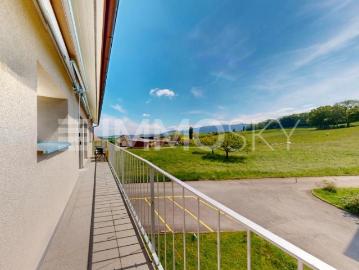 Maison Neuve, Vuisternens-en-Ogoz, Gibloux, District de la Sarine, Kanton Freiburg