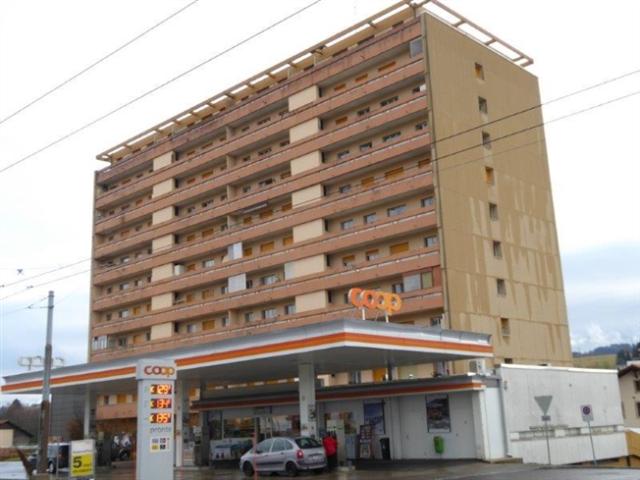 Investitionsmöglichkeit – Wohngebäude in La Chaux de Fonds NE