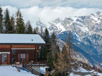 La Tzoumaz, Riddes, Bezirk Martinach, Wallis