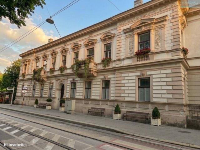 Investitionsobjekt Exklusive Gründerzeitvilla mit Entwicklungspotenzial in einer der begehrtesten Lagen Wiens!