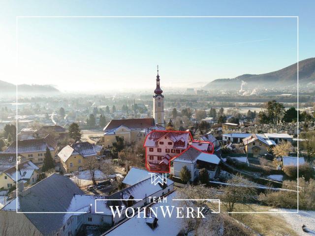 Investitionsobjekt in Toplage Graz St. Veit Sanierungsprojekt mit großem Potenzial auf 690 m²