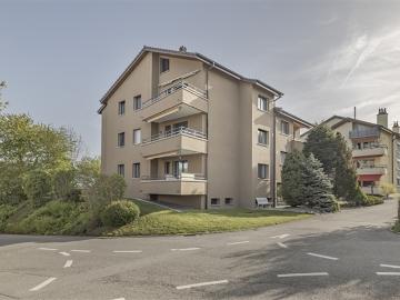 Villa for sale in Siebenzach - Parkplatz