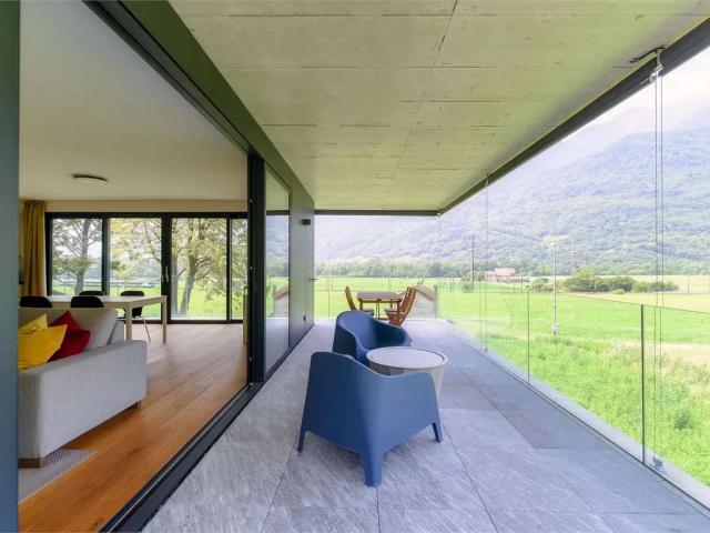 INVESTITIONSPAKET – 3 RENDITE APARTMENTS IM TESSIN