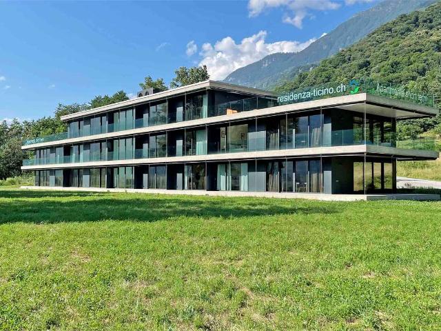 INVESTITIONSPAKET – 3 RENDITE APARTMENTS IM TESSIN