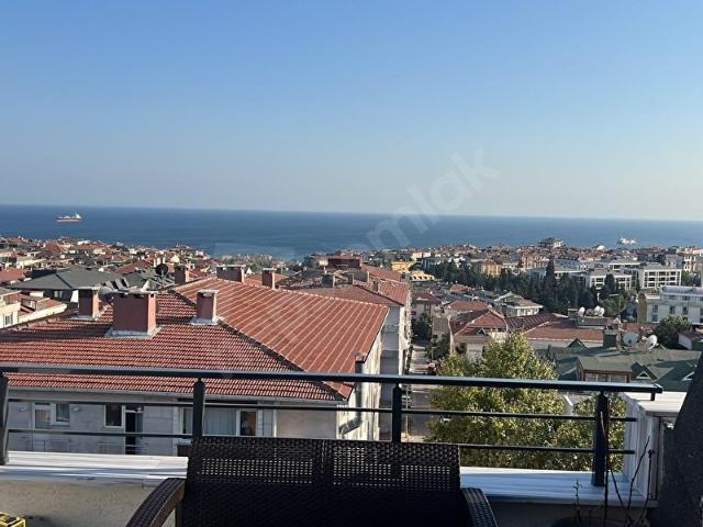 INVESTLAKE DEN AVCILAR REŞİTPAŞA DA 2+1. 85M2. DENİZ MANZARALI