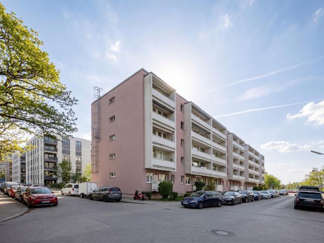 Investment mit Weitblick – 3 Zimmer Wohnung in gefragter Lage mit Potenzial