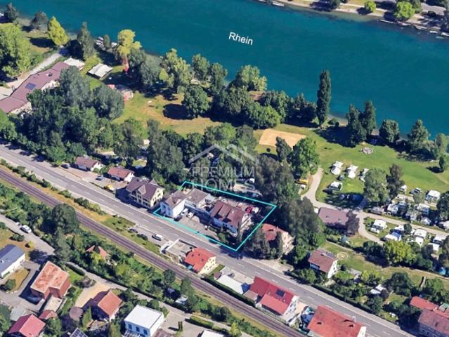 Investment mit Zukunft Attraktive Lage am Rhein