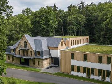 Investment mit Ausbaupotenzial: Aparthotel am Dolgensee Heidesee Dahme Spreewald