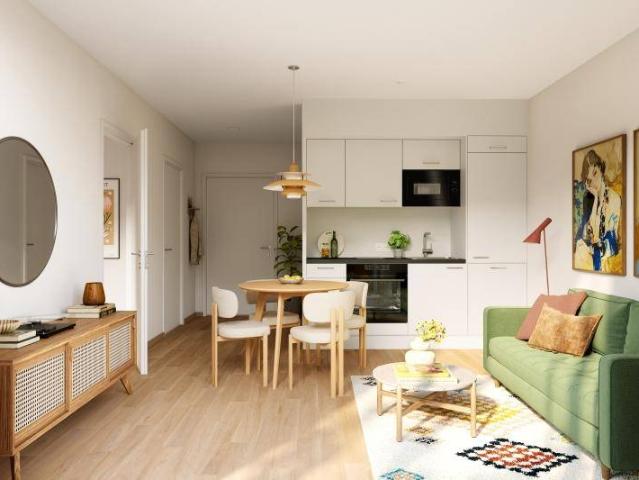 PROVISIONSFREI: Nachhaltig investieren in eine gefragte Wohnungsgröße